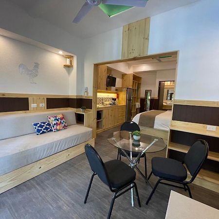 Ferienwohnung Aranjuez Lofts Santa Ana Santa Ana  Exterior foto