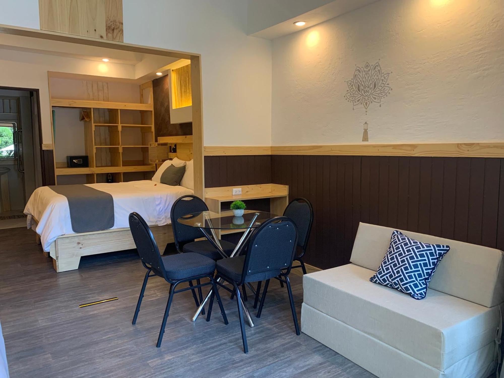Ferienwohnung Aranjuez Lofts Santa Ana Santa Ana  Zimmer foto