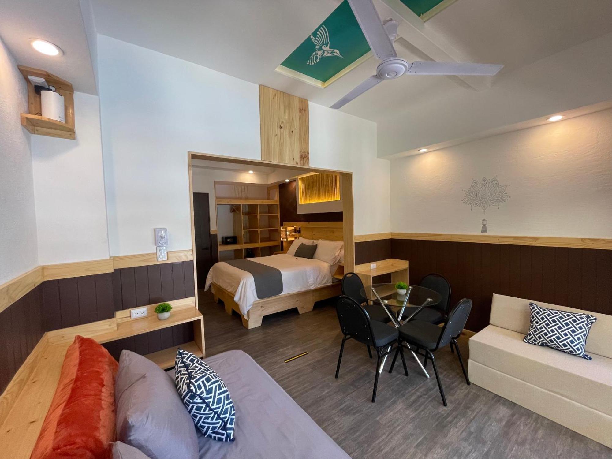 Ferienwohnung Aranjuez Lofts Santa Ana Santa Ana  Zimmer foto