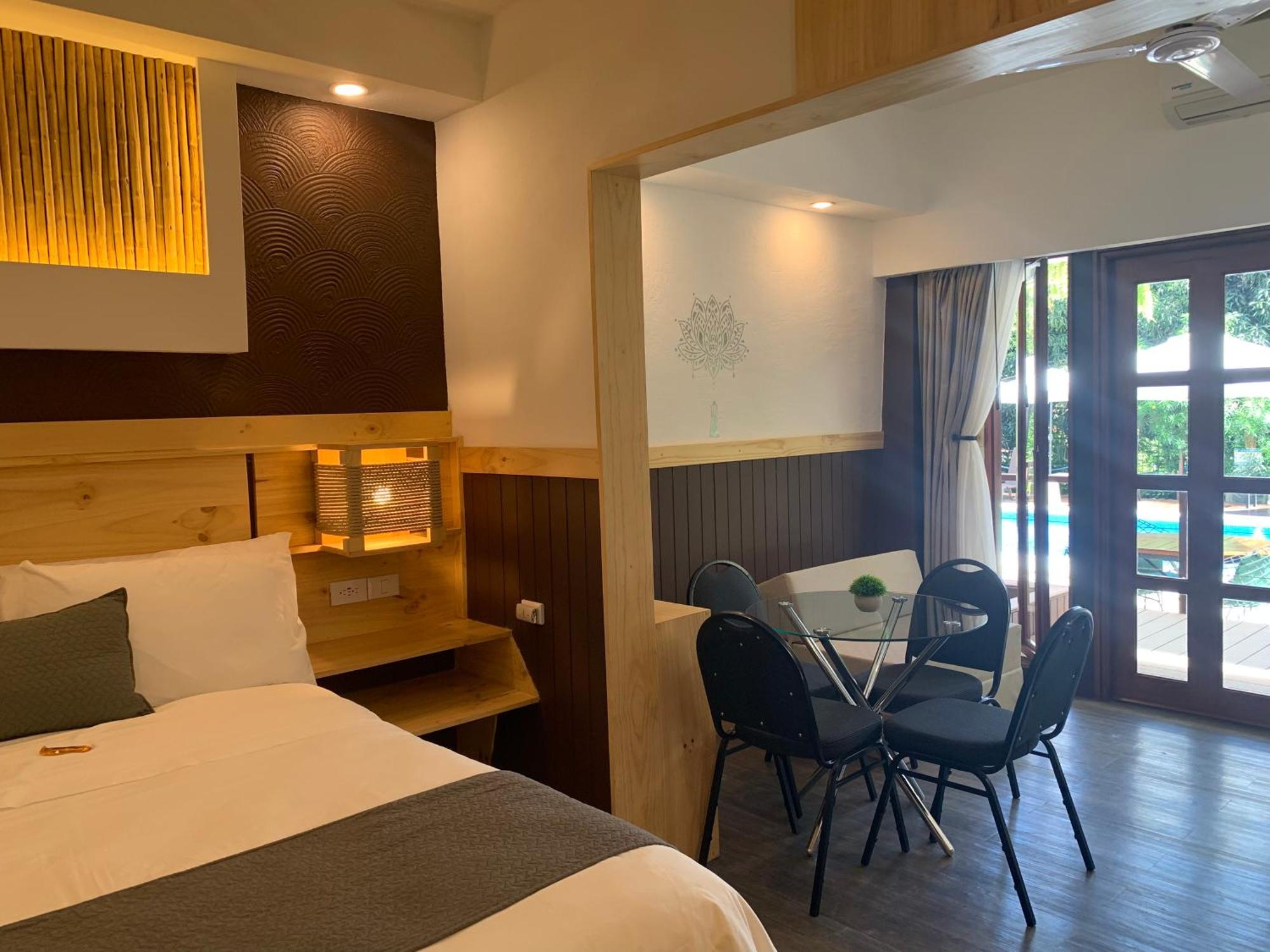 Ferienwohnung Aranjuez Lofts Santa Ana Santa Ana  Zimmer foto