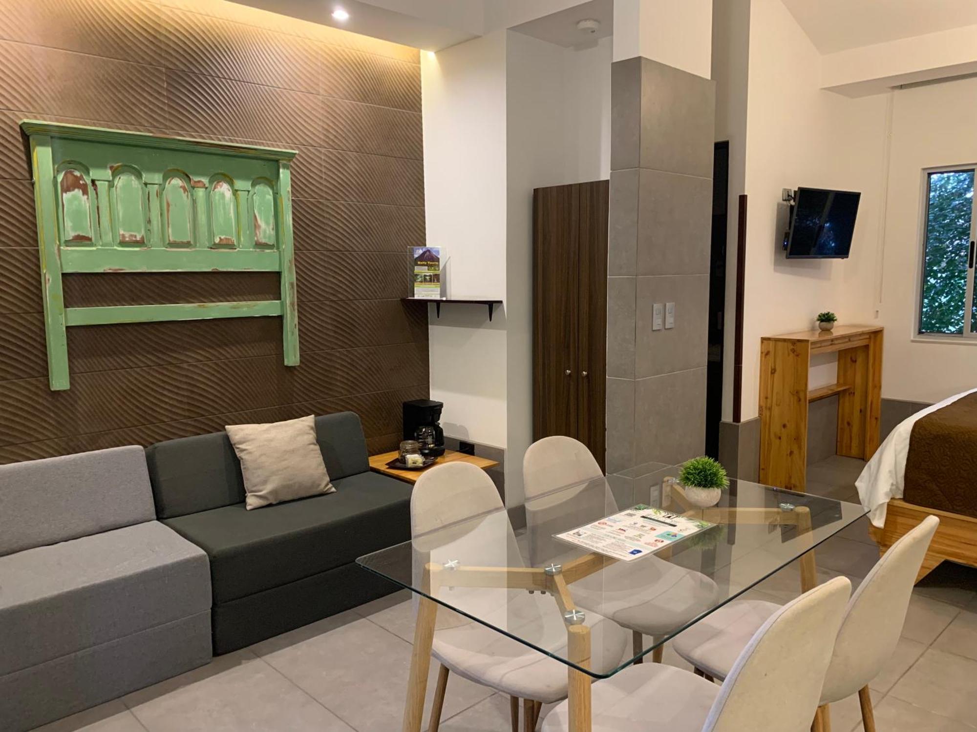 Ferienwohnung Aranjuez Lofts Santa Ana Santa Ana  Exterior foto
