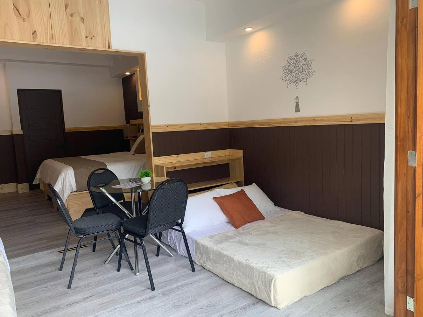 Ferienwohnung Aranjuez Lofts Santa Ana Santa Ana  Exterior foto
