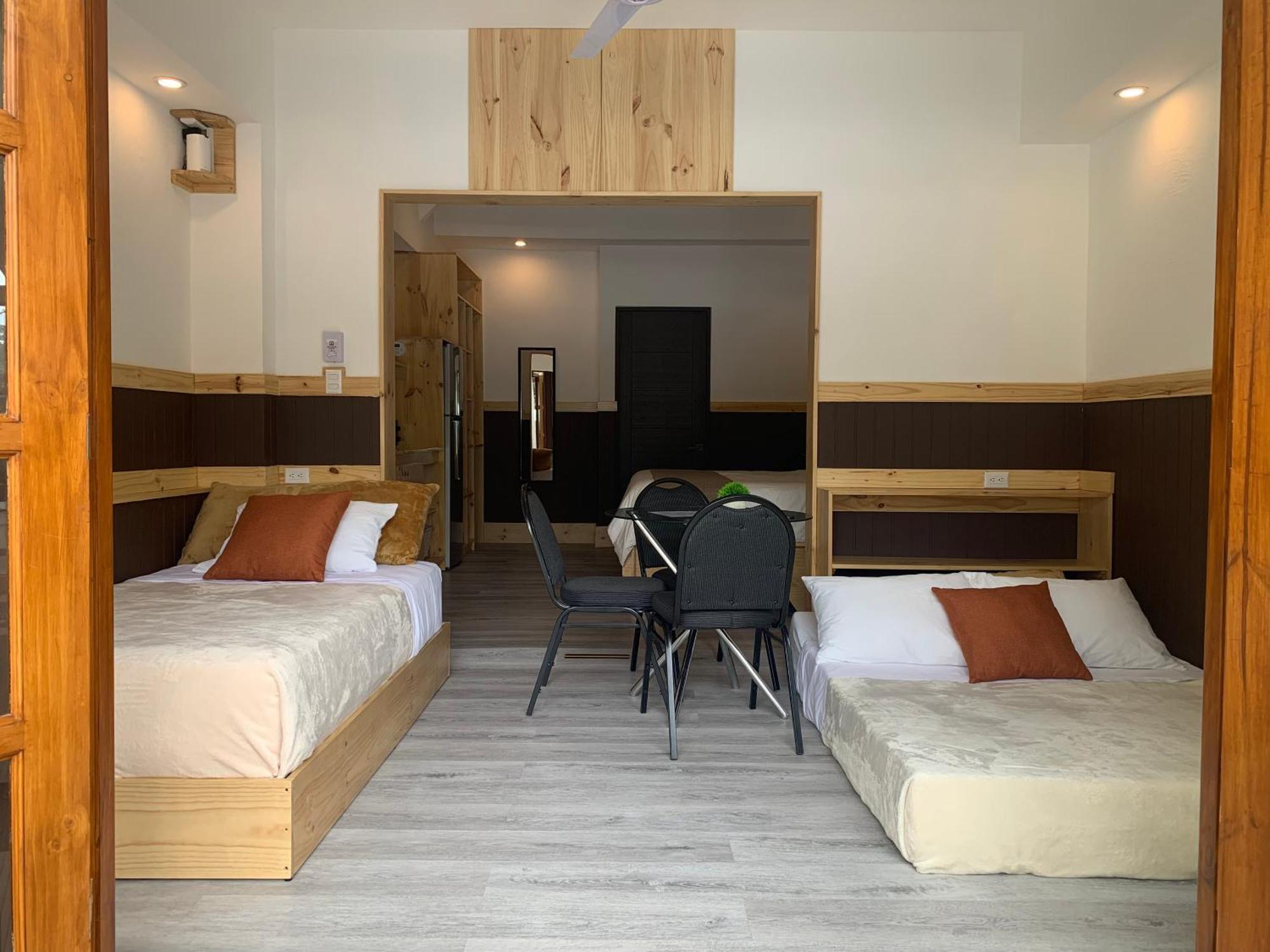 Ferienwohnung Aranjuez Lofts Santa Ana Santa Ana  Exterior foto