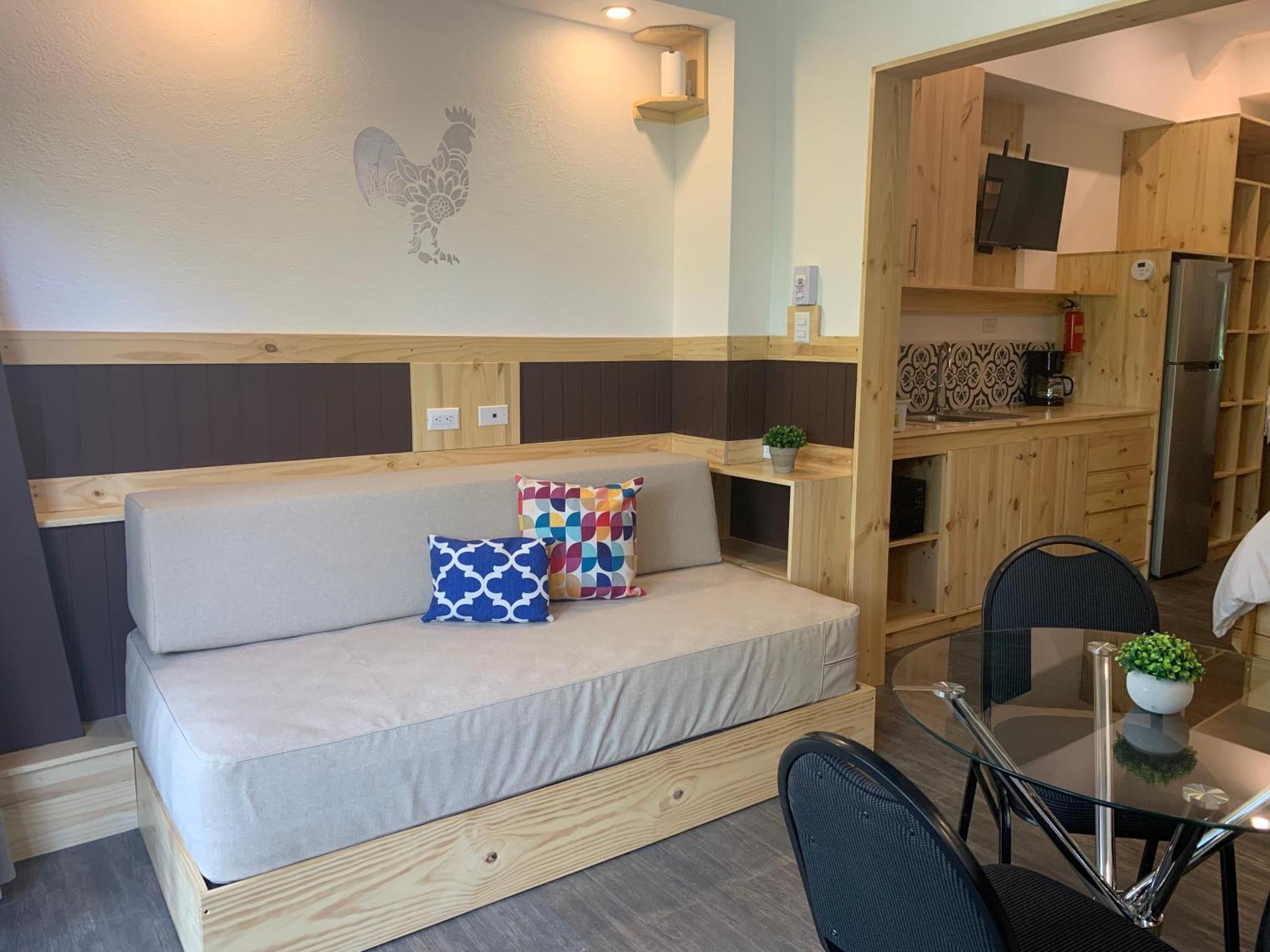 Ferienwohnung Aranjuez Lofts Santa Ana Santa Ana  Exterior foto