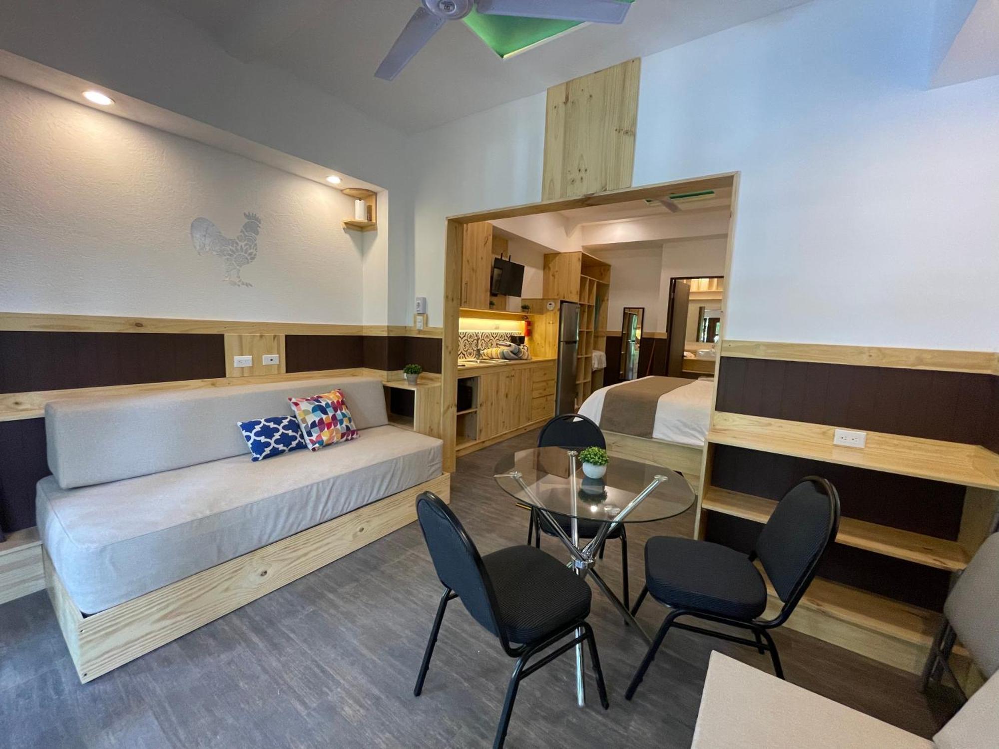 Ferienwohnung Aranjuez Lofts Santa Ana Santa Ana  Exterior foto